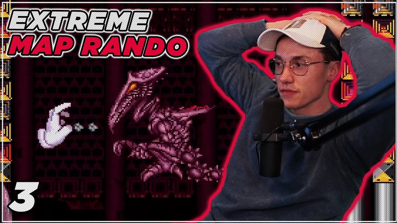 Extreme Challenge Map Rando | This Is Awful | FINALE