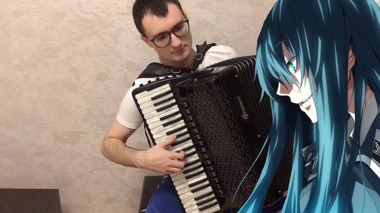 Dies irae - Gregorio | Accordion Cover