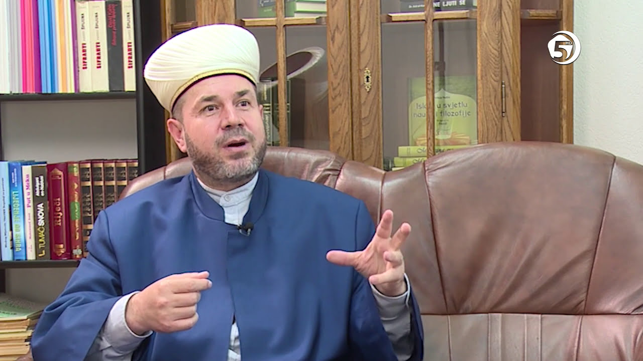 Dova, razgovor sa Allahom - ALTERNATIVA - (mr. Aljo ef. Cikotić)