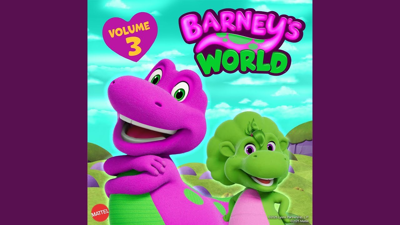 Barney's Birthday Song (Happy Birthday to You)