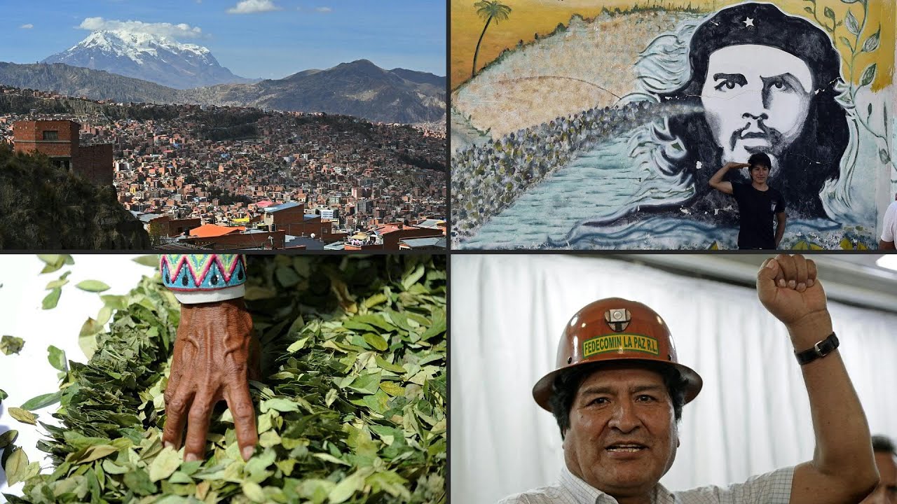 Kokain, Nazis, Höhenkrankheit: Was Sie über Bolivien noch nicht wussten