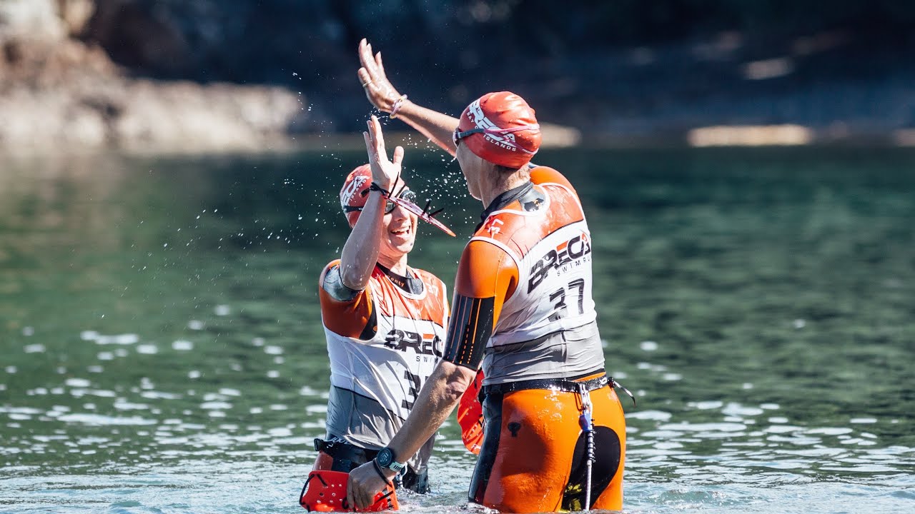 Breca Bay of Islands Swimrun 2019: Official Race Film