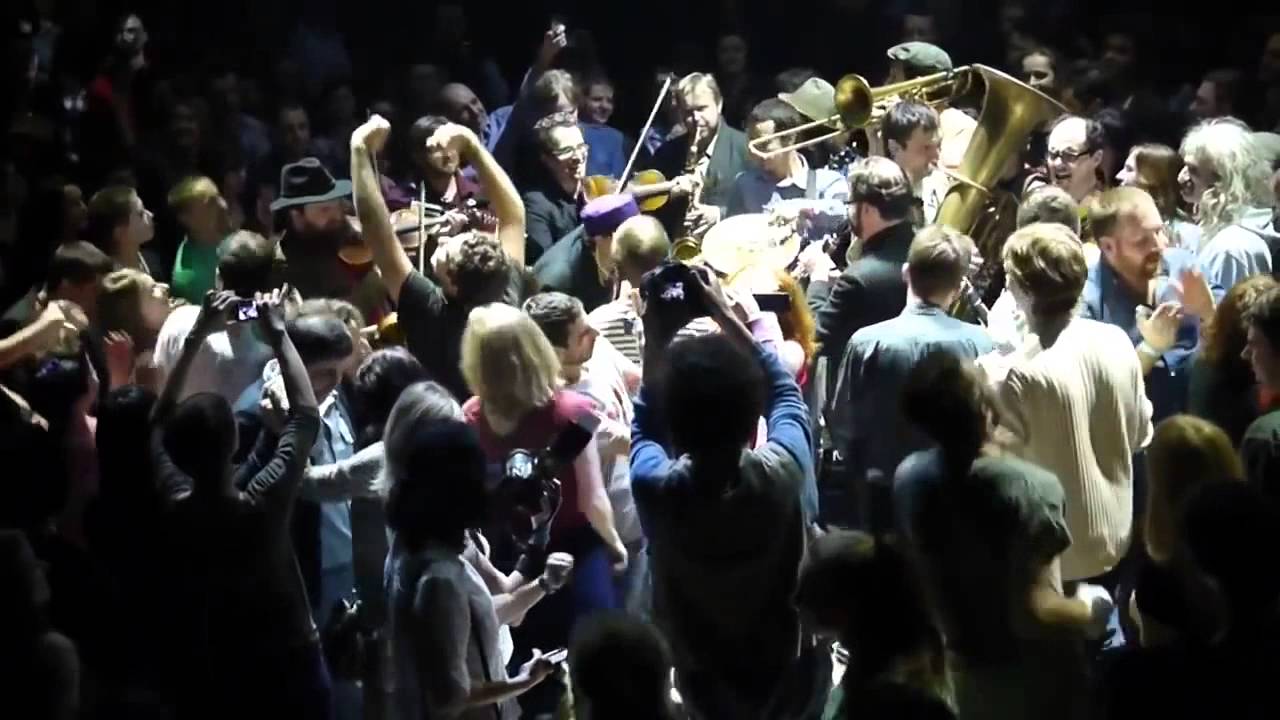 Dobranotch @ Yiddish Fest Moscow - Nigunim