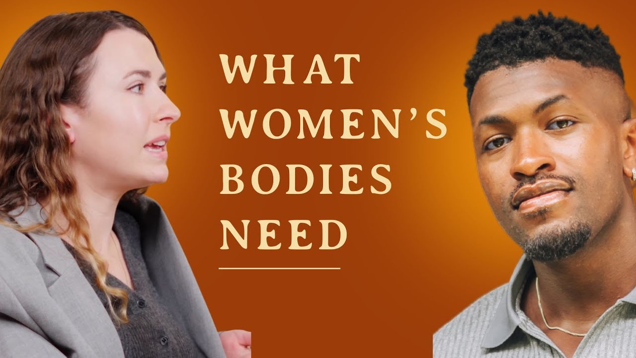 Cycle Syncing Explained: Why Women Feel Exhausted, Burnt Out, and Hormone-Imbalanced - 4k
