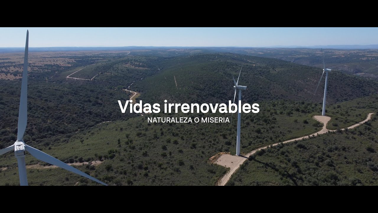 TRAILER PELÍCULA DOCUMENTAL - VIDAS IRRENOVABLES (Naturaleza o Miseria)