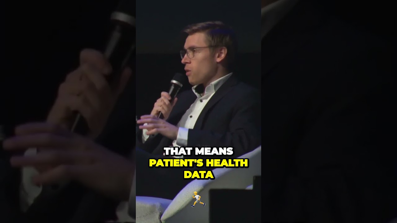 🩺 Data Interoperability and Future Medical Innovations 🩺 #medtech #ai #medicaltechnology