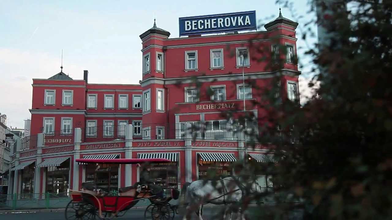 Video Muzeum Jan Becher