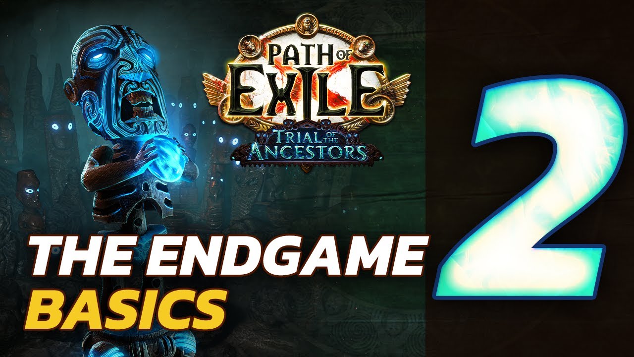 Объяснение КОНЦА ИГРЫ Path of Exile — [PoE University 3.22]