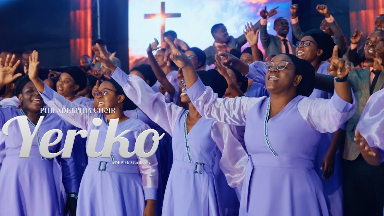 YERIKO-PHILADELPHIA Choir ADEPR Kagarama