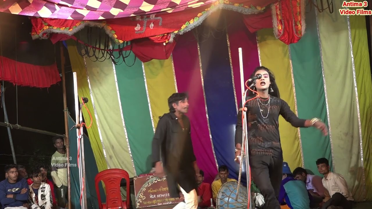 भाग - 16 न्यू कुनाल बेहटा खुर्द की नौटंकी - जुर्म की आधी,सुहाग का लुटेरा (उर्फ)डाकू दुर्जन सिंह