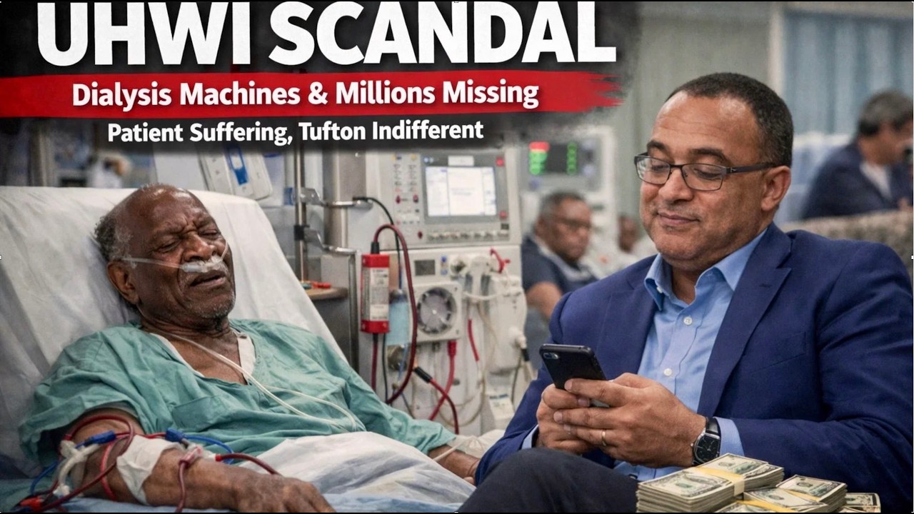 AG Investigates UHWI Scandal: Missing Dialysis Machines & Millions$$! Were Tax Exemptions Abused?