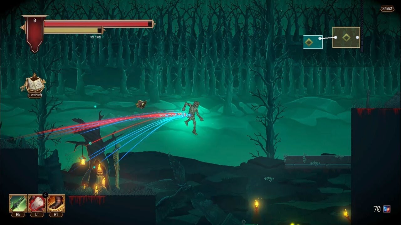 Soulbind Tales Of The Underworld - Gameplay Full HD 60Fps