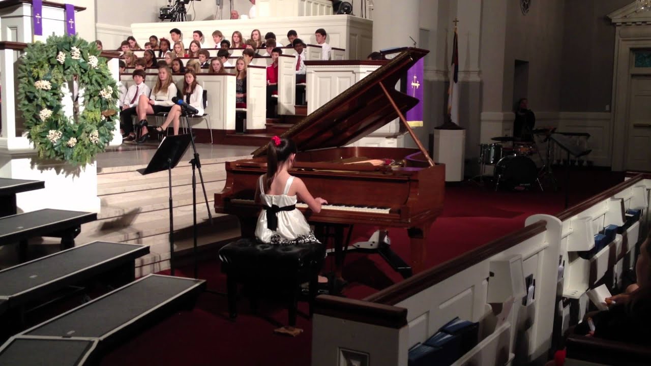 Chopin - Fantasie Impromptu Op.66 by Vi Nguyen