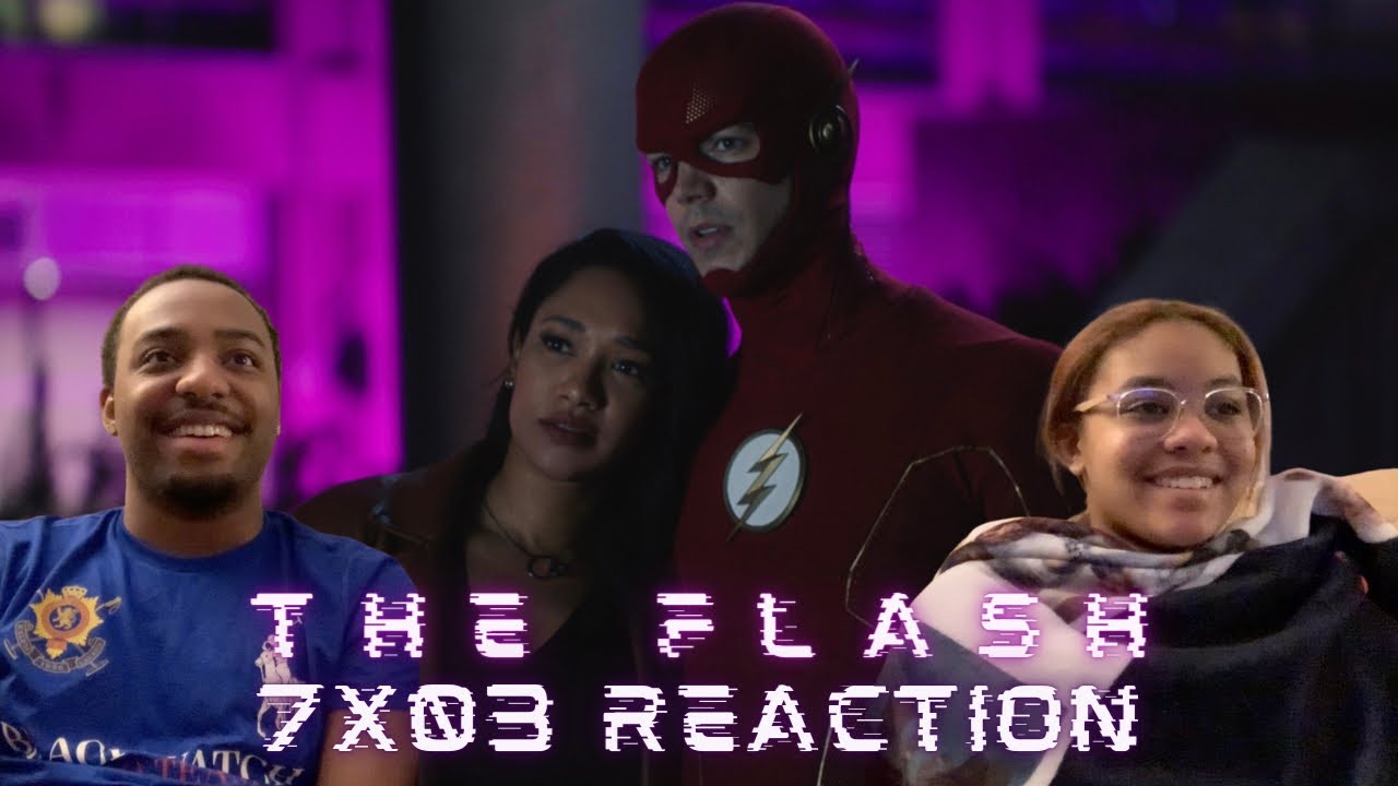The Flash 7x03 