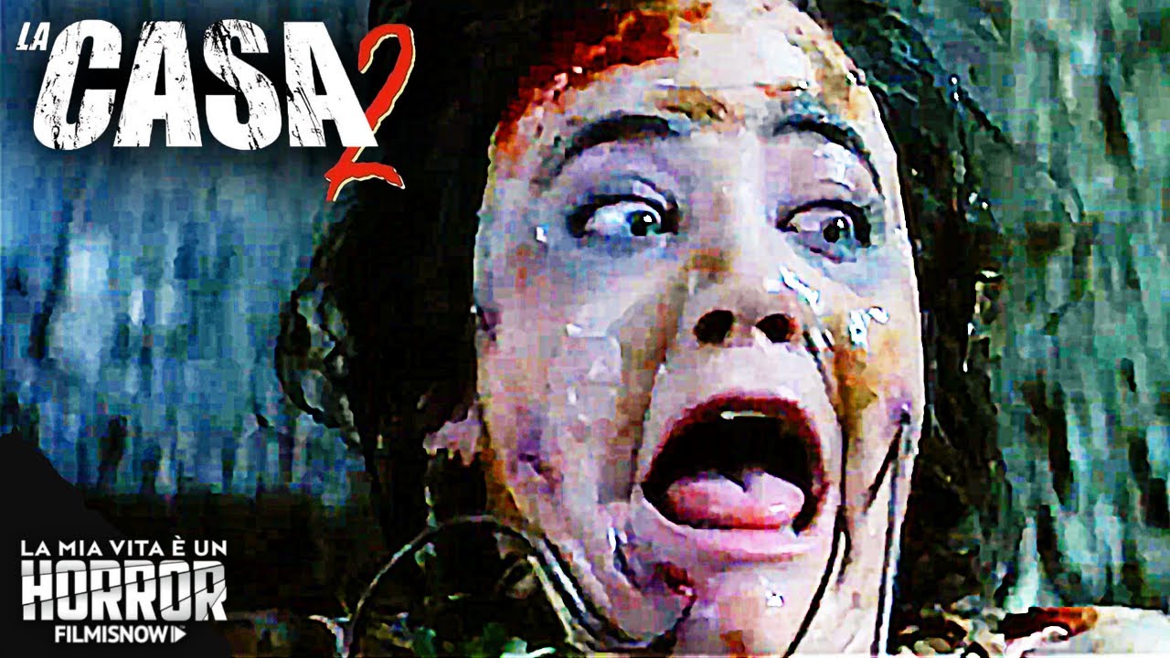 L'Attacco dell'ALBERO DEMONICO di LA CASA 2