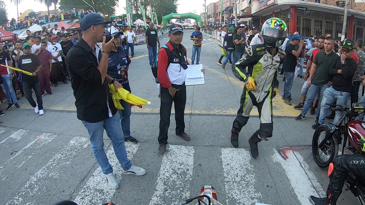 MOTOVELOCIDAD EN LA UNIÓN (N); ASÍ SE GANA