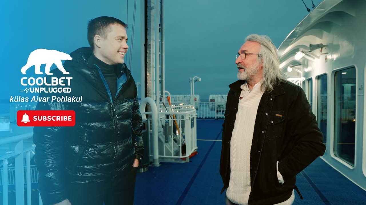 COOLBET UNPLUGGED | AIVAR POHLAK: Milline on Eesti jalgpalli minevik, olevik ja tulevik?