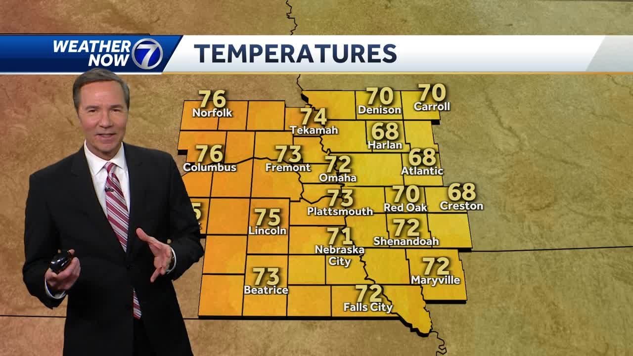 What a day! October 17 Omaha