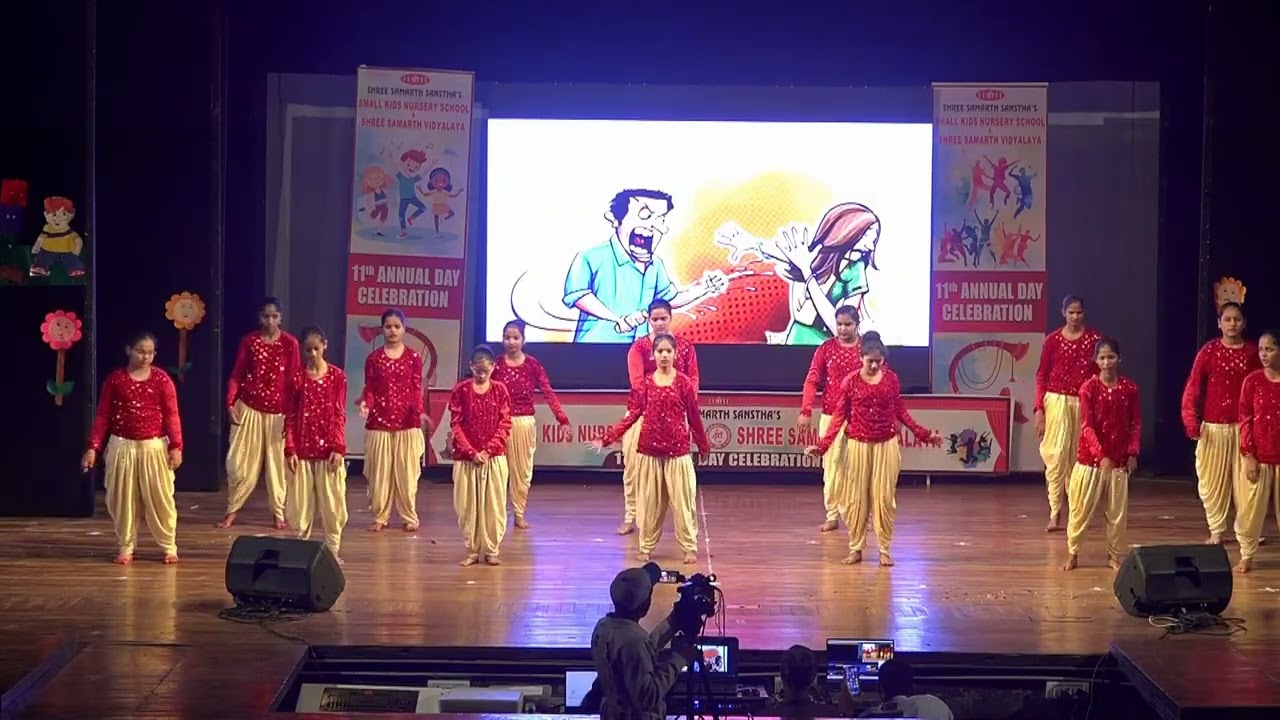 Annual Day 24-25 - Naari Shakti - Women Power