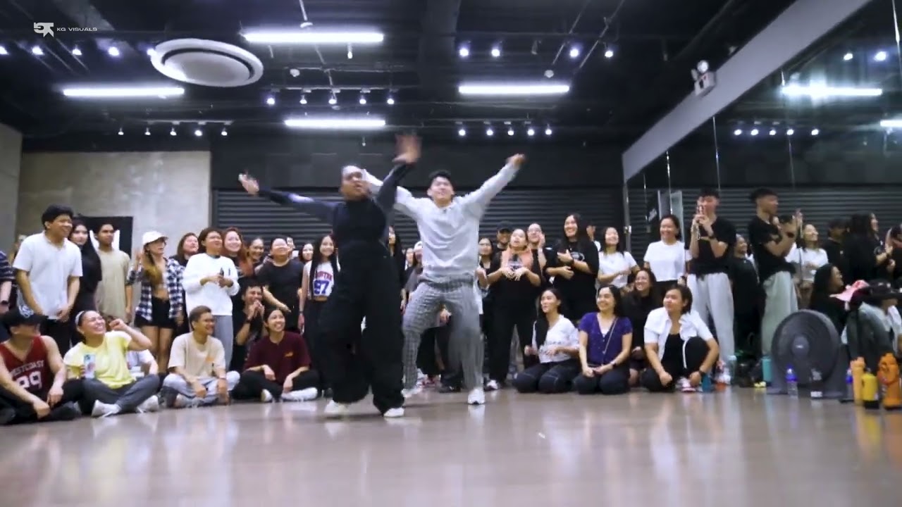 Questions by Chris Brown (Dance Collab Choreography by Jade & Jerold)