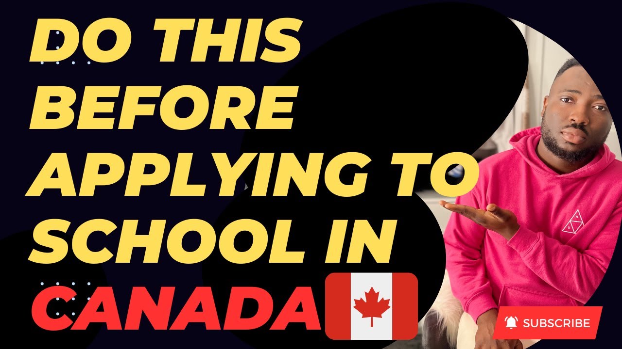 MAJOR SCHOOL UPDATE CANADA 🇨🇦🔥 2024