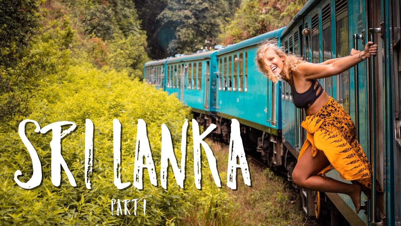 SRI LANKA Rundreise / WIR MIETEN EIN TUK-TUK für 3 Wochen