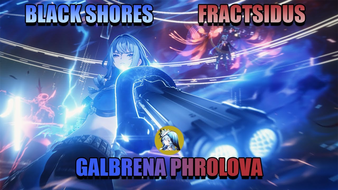 S0R1 Galbrena & Phrolova Team | Tower of Adversity 2.7 Hazard Tower | Wuthering Waves