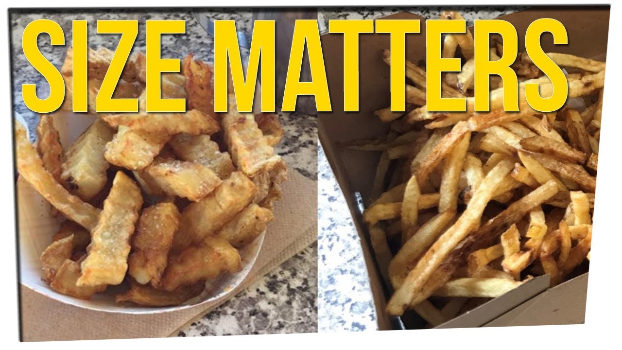 Customers Mad Over Switch in French Fries ft. Steve Greene & Nikki Limo