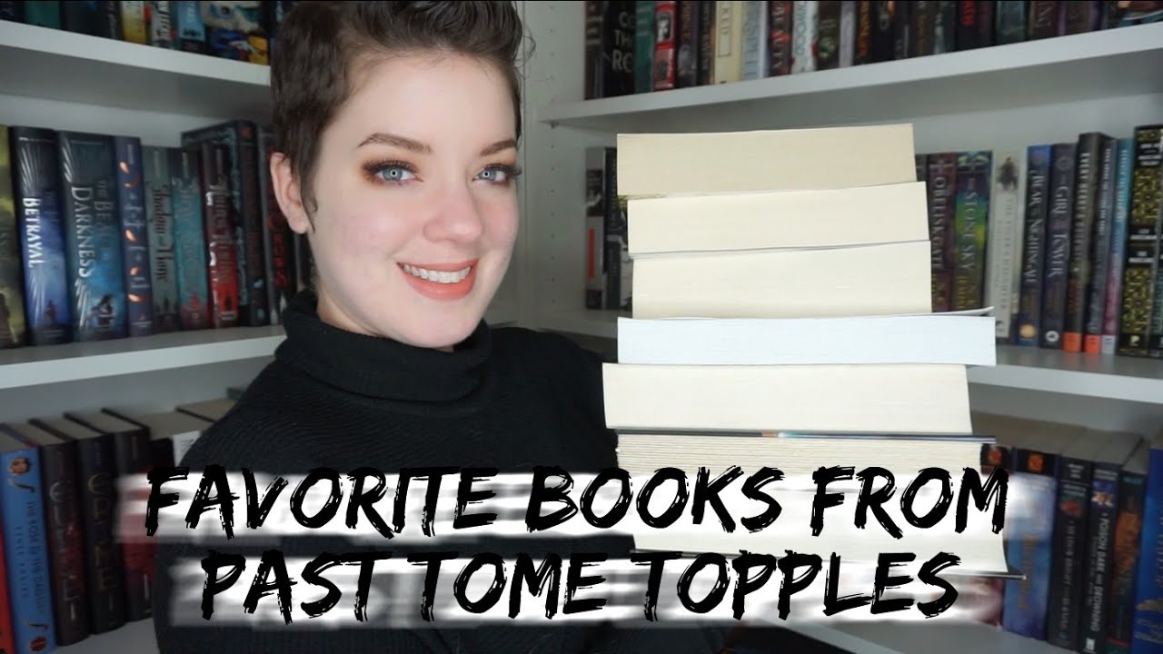 Favorite Books from Past Tome Topples