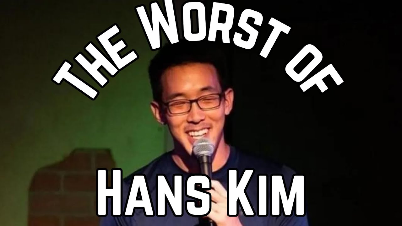 Is This The Worst of Hans Kim? A Kill Tony Bombing Compilation