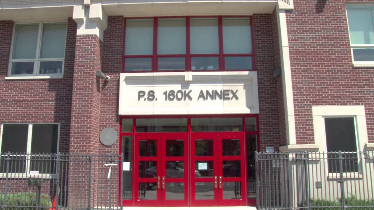 P.S. 160 William T. Sampson Elementary School
