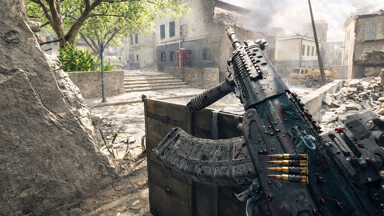 🔥 SG553 is still the BEST AR in Battlefield 6...