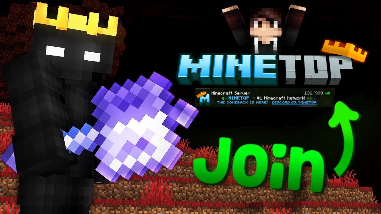 Minetop Introduction by @ObserverMc