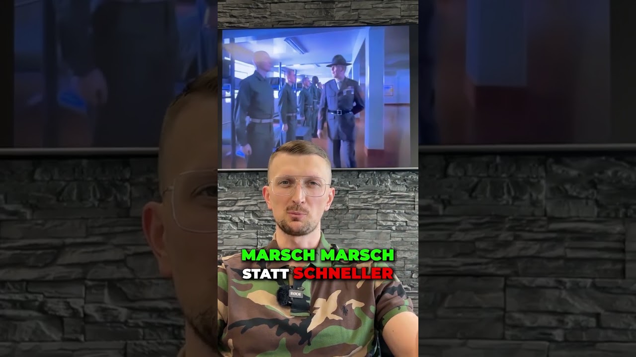 Sprachgebrauch der Bundeswehr