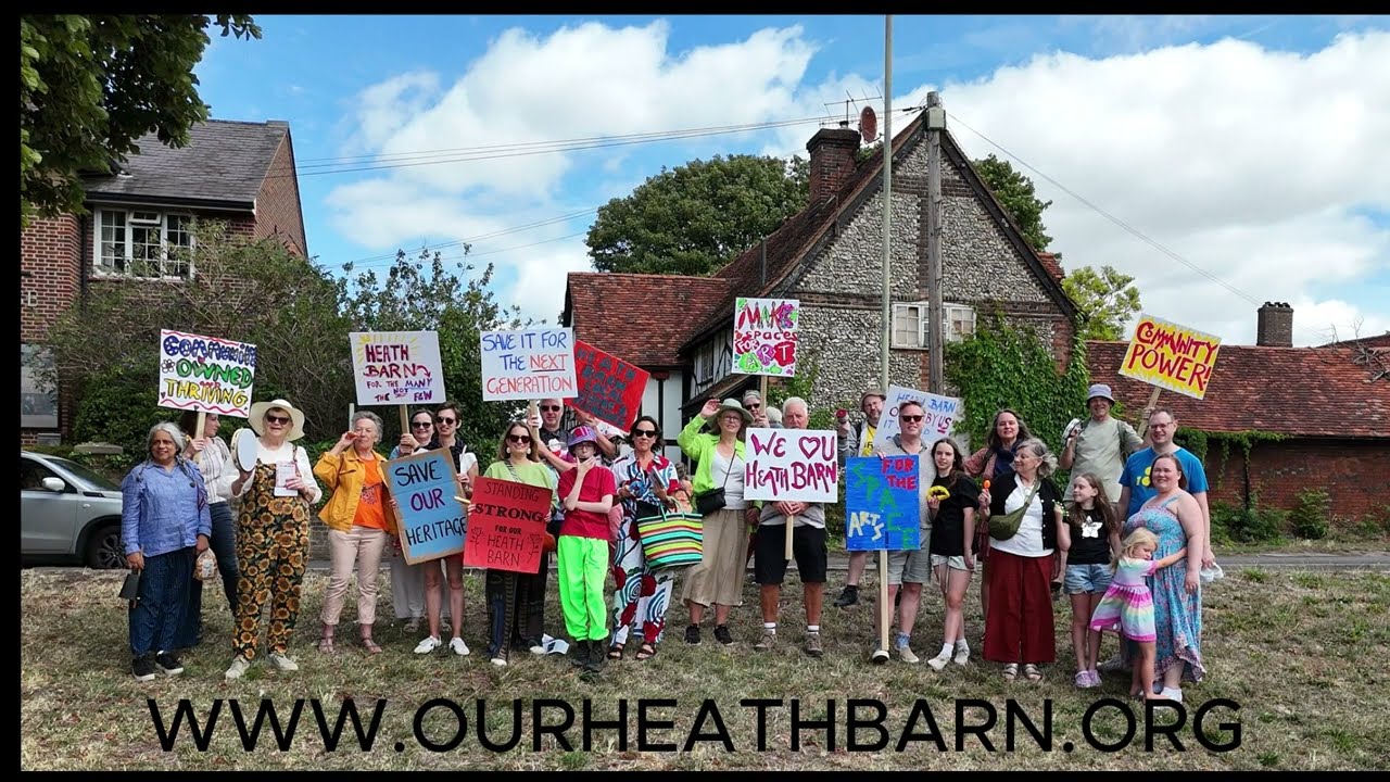Heath Barn