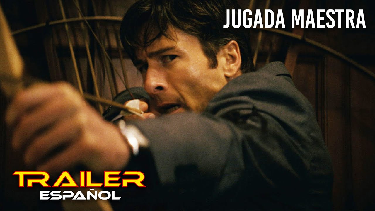 Jugada maestra - Tr&aacute;iler espa&ntilde;ol
