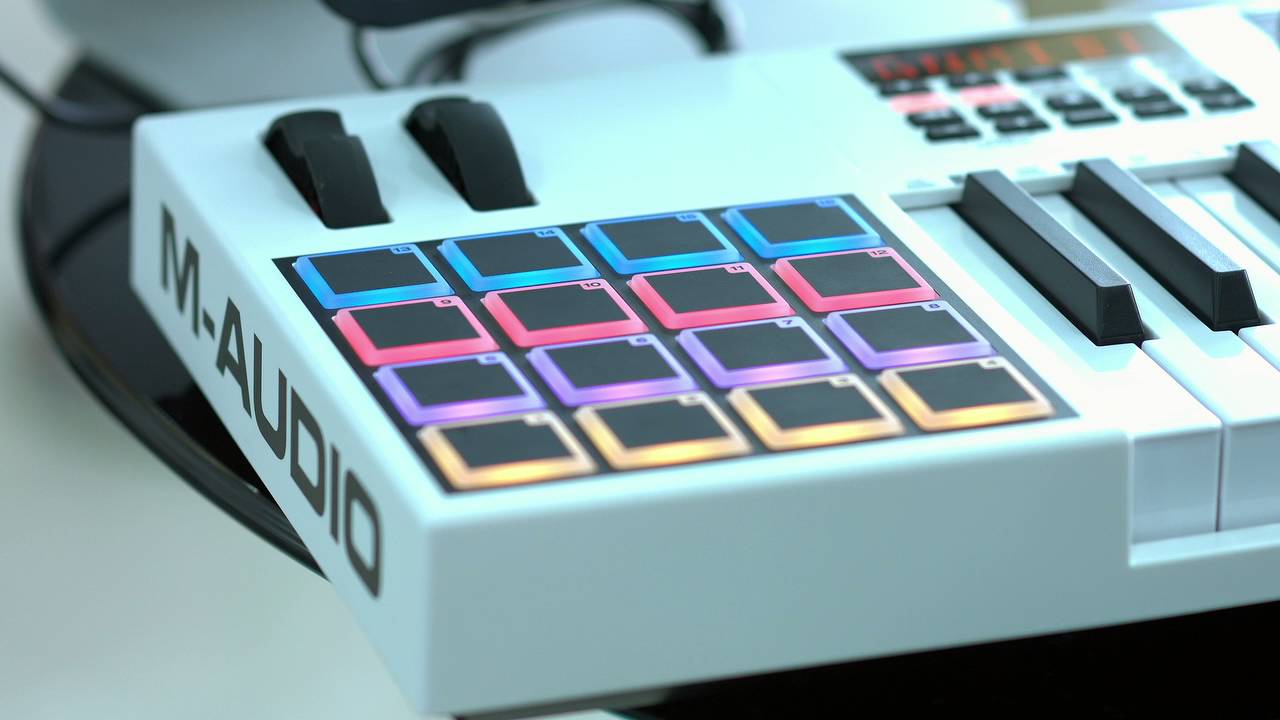 M Audio Code Series - Overview