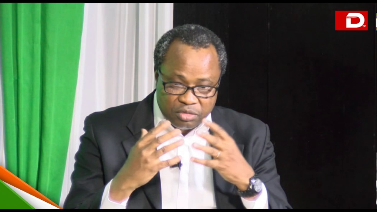 Nouvelle Constitution /Débat houleux entre Martial AHIPEAUD, Mamadou TOURE et Christophe KOUAME