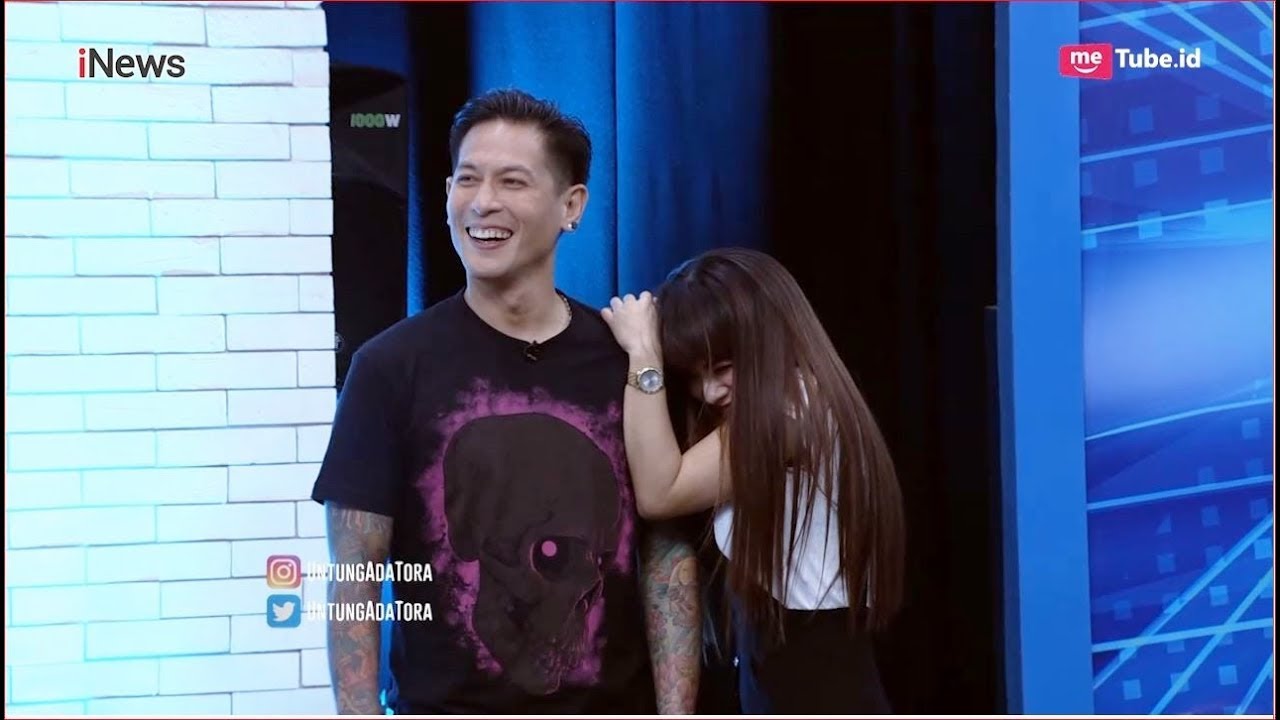 Kedatangan Chef Juna, DJ Dinar Candy Histeris Bahagia Part 1A - UAT 02/11