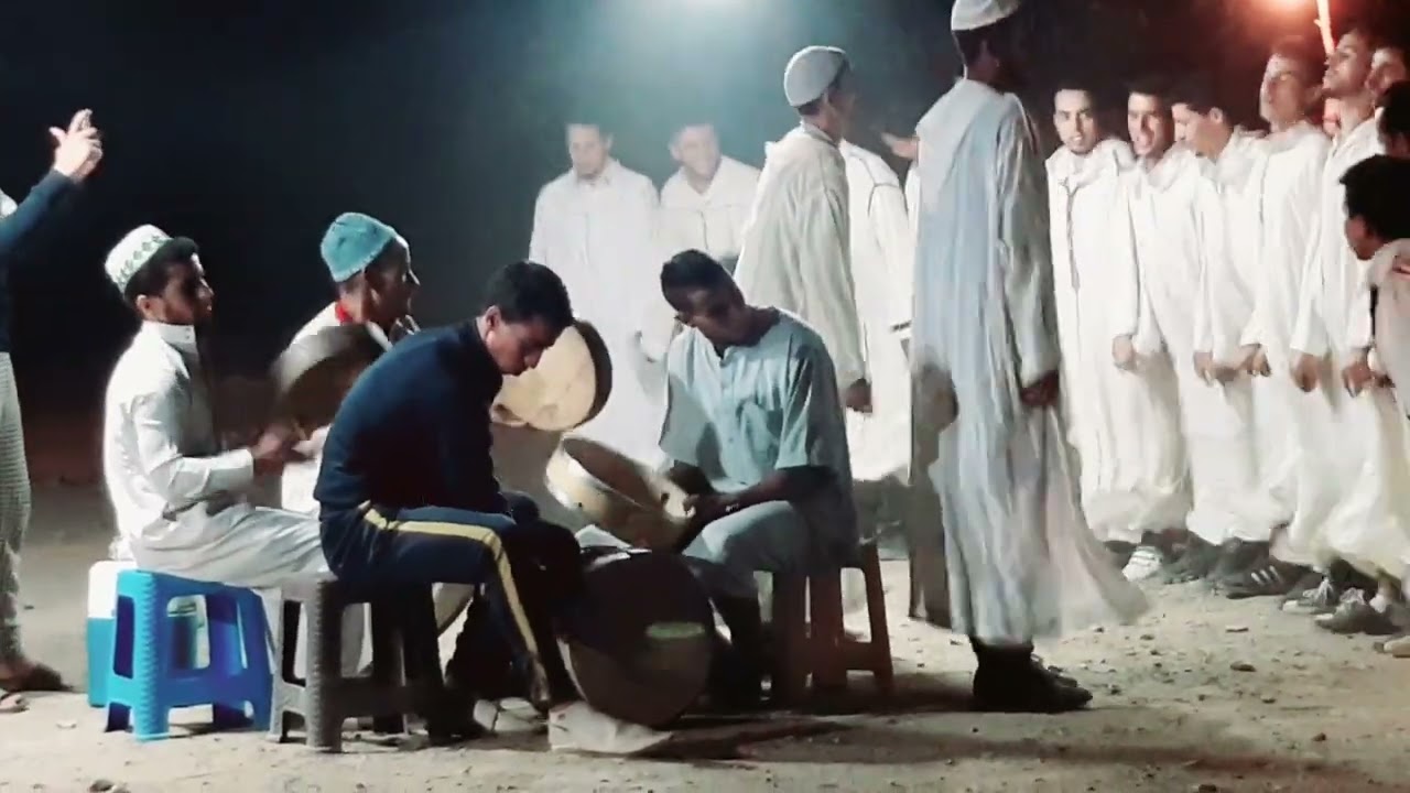 أحواش شباب أسيف الحلو (3)