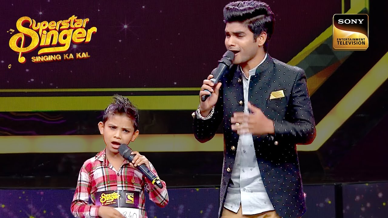 'Sajdaa' पर Soyab ने दी Salman Ali जैसे Singer को टक्कर | Superstar Singer 1 | Throwback