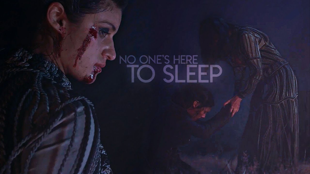 Yennefer & Tissaia | No One's Here To Sleep