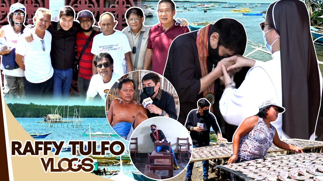 NAPA-THROWBACK SI IDOL SA PAGPASYAL NIYA SA PALAWAN!