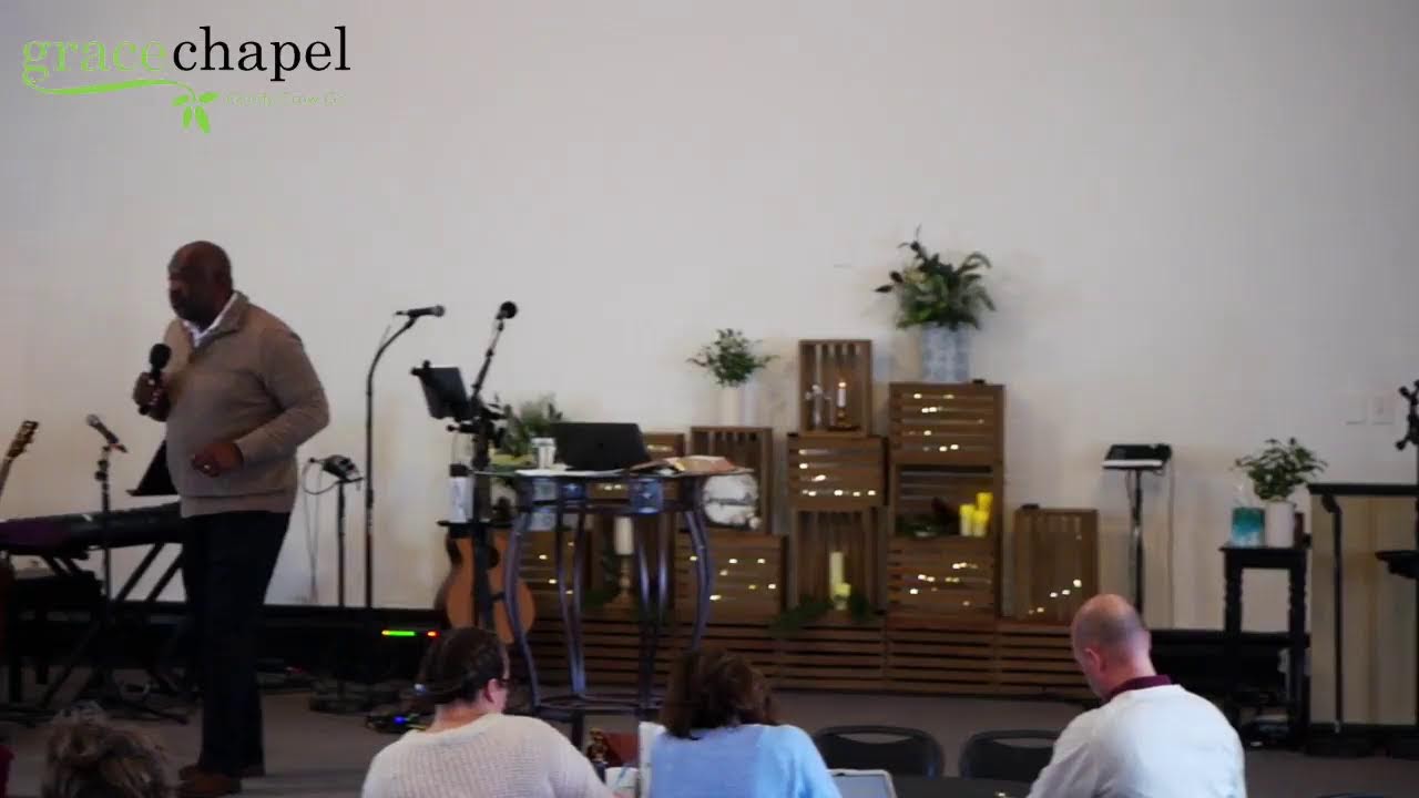 Grace Chapel Lockport Live Stream