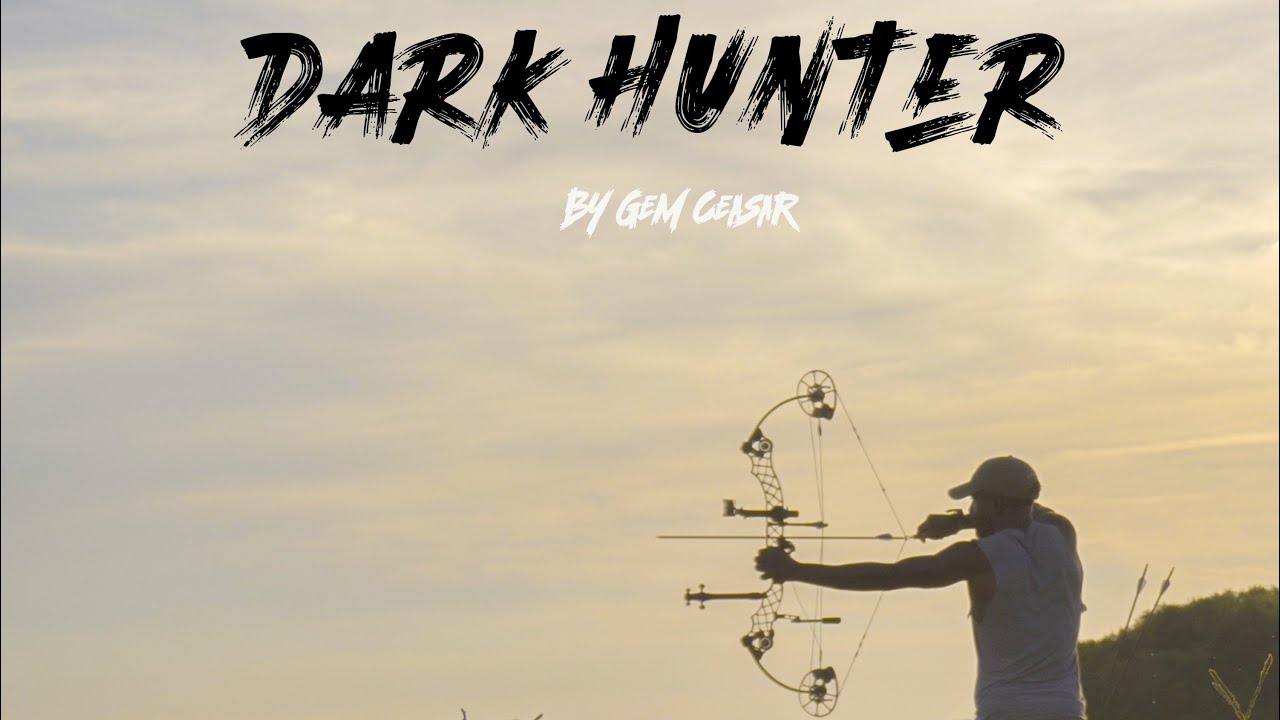 Gem Ceasar - Dark Hunter [Official Video] 4K