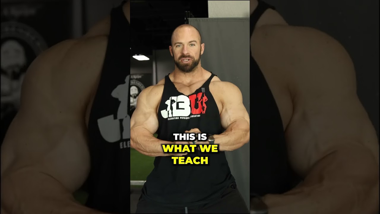 Fixing A Narrow Rear Lat Spread Several times this simply comes down to the hand position and shoul