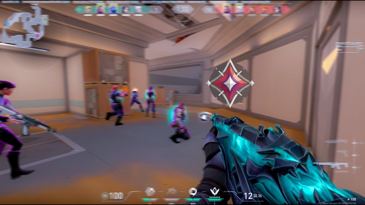 POV - I am the Enemy [Agent Name]