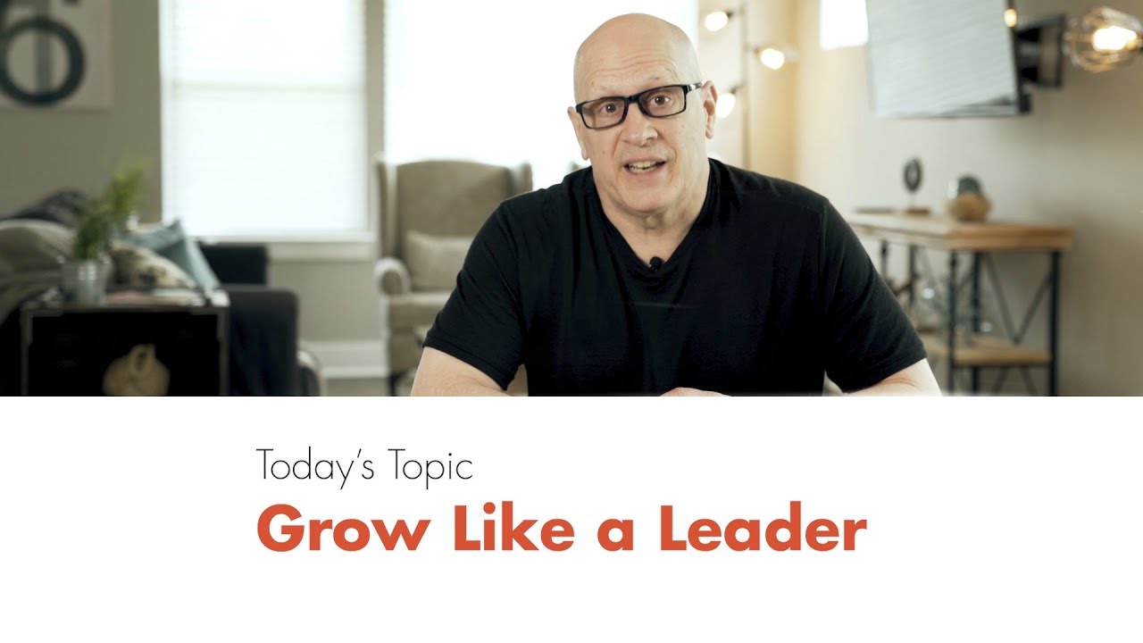 Five-Minute Leadership with Steve Murrell: Episode 19-Grow Like a Leader