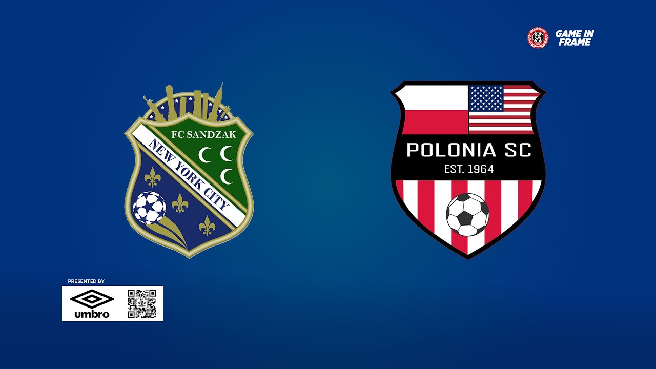 FC Sandzak vs Polonia SC | Cosmopolitan Soccer League Division 1