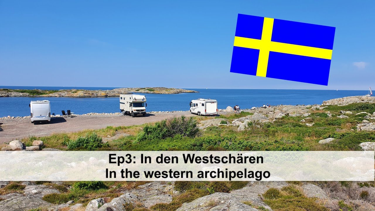 Ep 3: In den Westschären / In the western archipelago